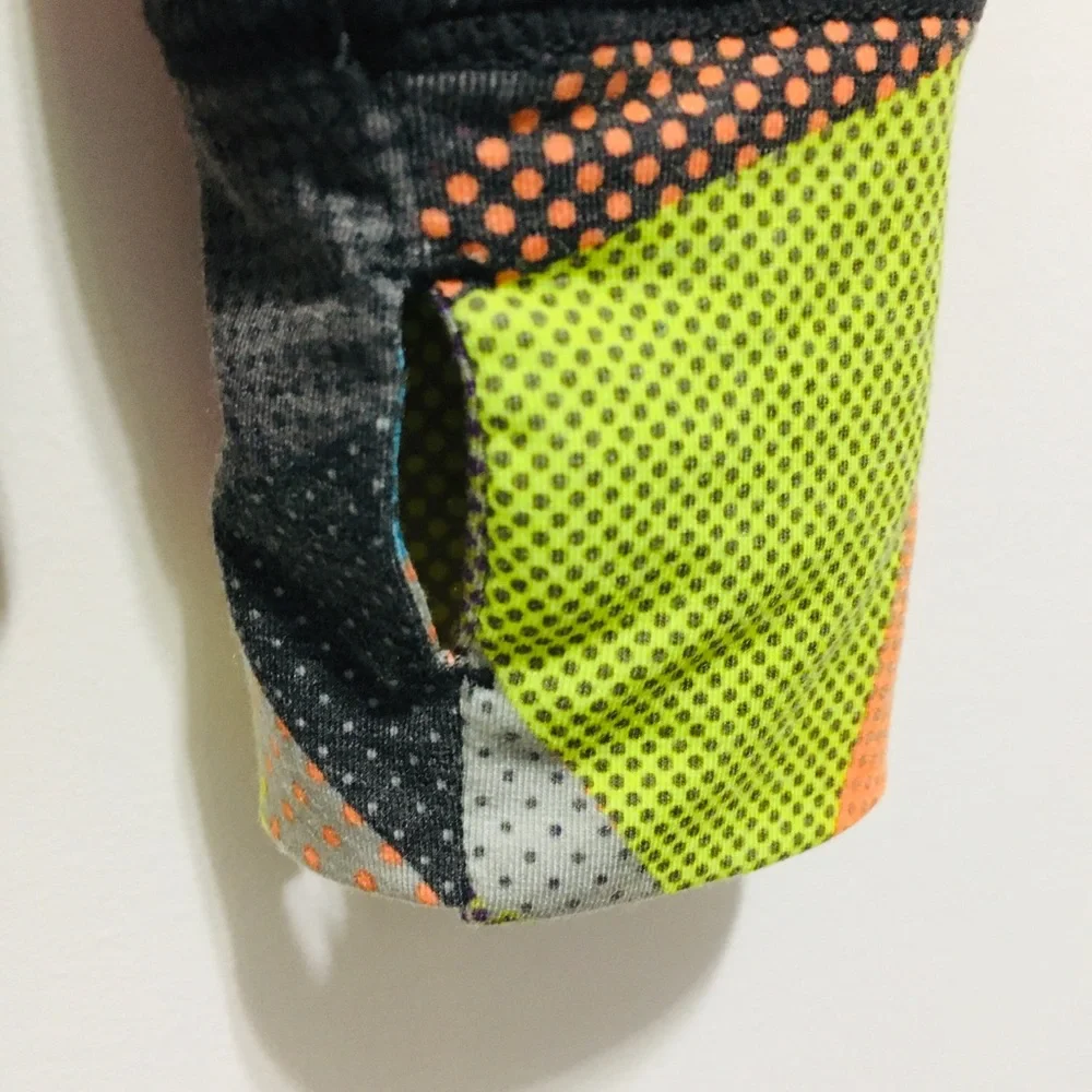 Gap Fit Active Girls Long Sleeves Shirt